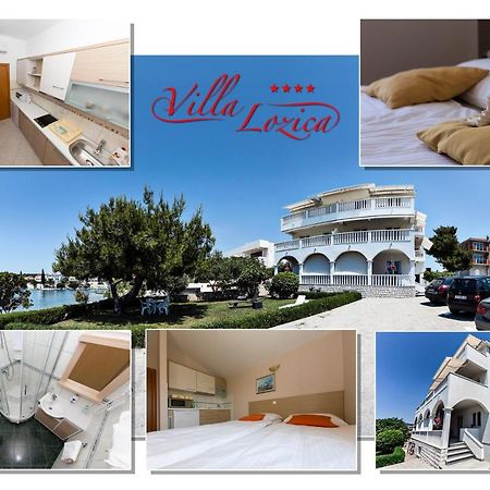 רוגוזניצה Villa Lozica מראה חיצוני תמונה