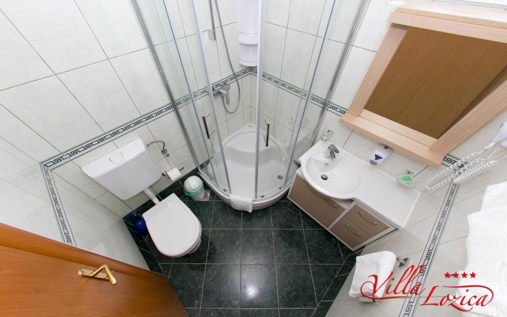 רוגוזניצה Villa Lozica חדר תמונה