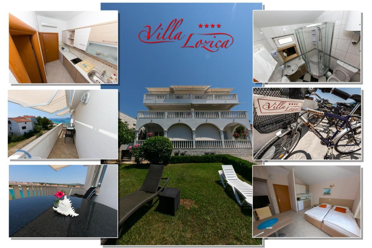 רוגוזניצה Villa Lozica מראה חיצוני תמונה